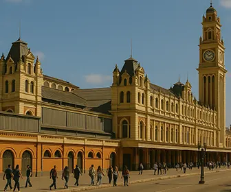 Dicas para Visitantes da Estação da Luz