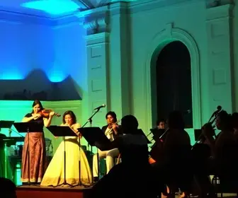 Orquestra Sanfônica das Mulheres
