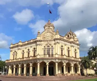 tombamento da Estação Central do Recife